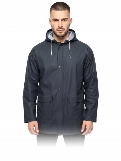 Dežna delovna jakna KPPEVA