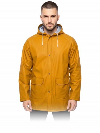 Dežna delovna jakna KPPEVA