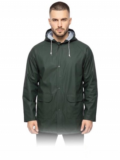 Dežna delovna jakna KPPEVA