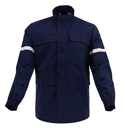 Delovna jakna Grom 5V1 ognjevarna EN 61482 ESD