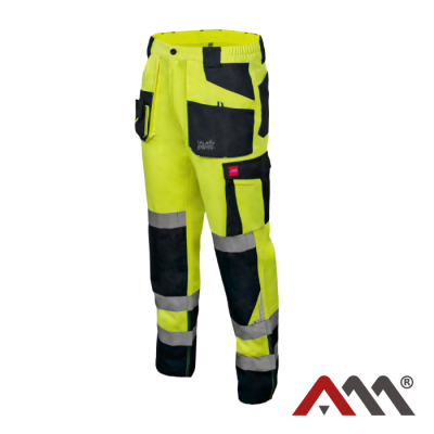Delovne hlače Flash Stretch Slim Art