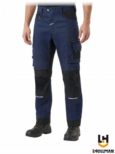 Delovne hlače na pas Stretch LH Factor