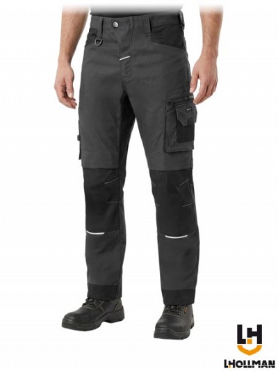 Delovne hlače na pas Stretch LH Factor