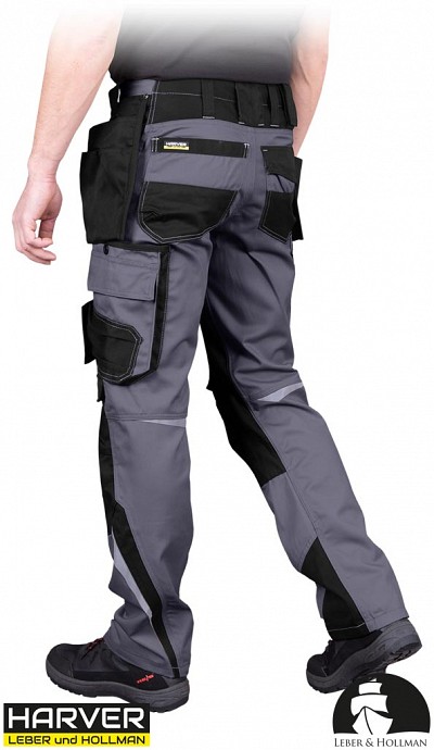 Delovne zaščitne hlače na pas LH Harver