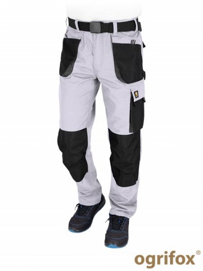 Zaščitne delovne hlače na pas Ogrifox