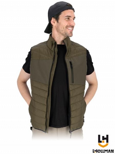 Softshell telovnik LH Shelter