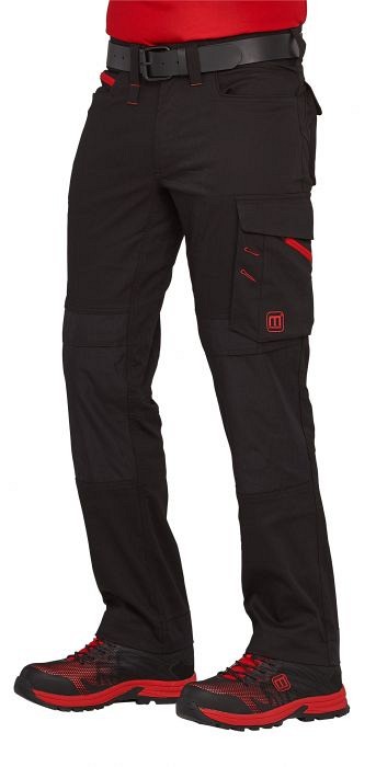 MACSEIS Stretch delovne hlače na pas PRONEON 