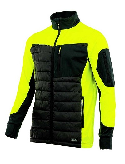 Hibridna jakna COMFORT PLUS Sara