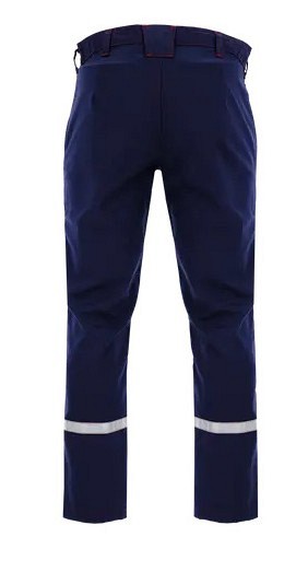 Delovne hlače na pas Grom 5V1 ognjevarne EN 61482 ESD