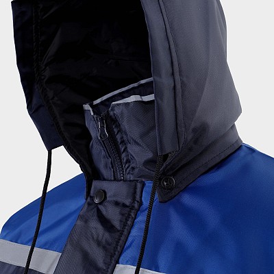 Zimski delovni komplet STENSO COLLINS WINTER BLUE