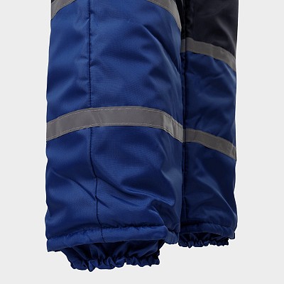 Zimski delovni komplet STENSO COLLINS WINTER BLUE