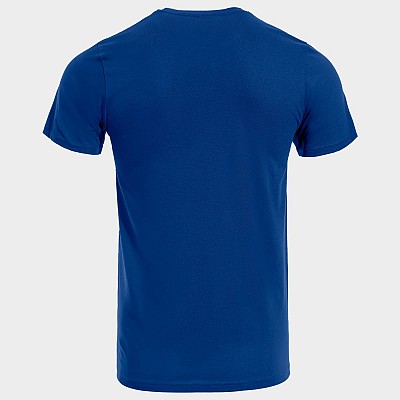 Majica s kratkimi rokavi STENSO NAOS ROYAL BLUE