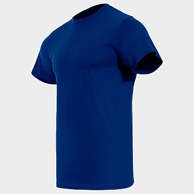 Majica s kratkimi rokavi STENSO NAOS ROYAL BLUE