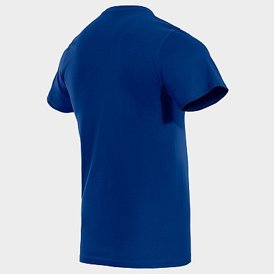Majica s kratkimi rokavi STENSO NAOS ROYAL BLUE