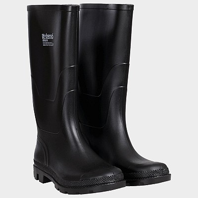 PVC delovni škornji STENSO BOGOTA OB FO SR BLACK