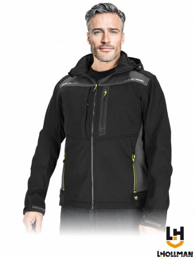 Softshell jakna Larvik