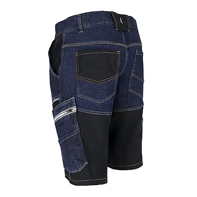 Stretch kratke hlače Jeans 204 Denim