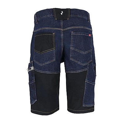 Stretch kratke hlače Jeans 204 Denim