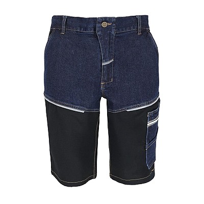 Stretch kratke hlače Jeans 204 Denim