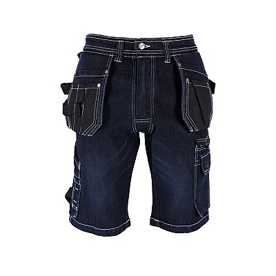 Stretch kratke hlače Jeans 415 Denim 