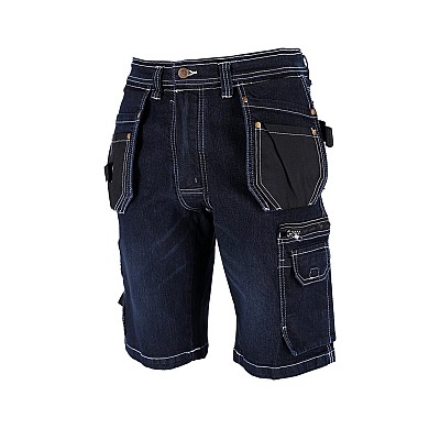 Stretch kratke hlače Jeans 415 Denim 
