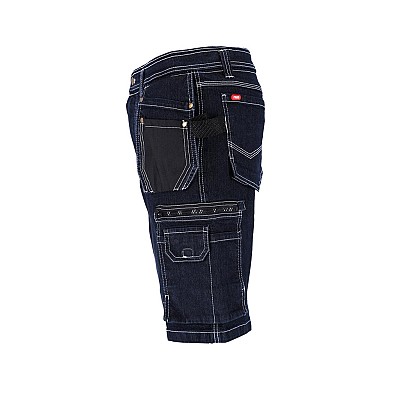 Stretch kratke hlače Jeans 415 Denim 