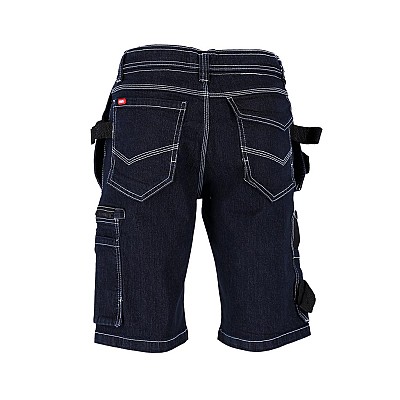 Stretch kratke hlače Jeans 415 Denim 