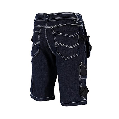 Stretch kratke hlače Jeans 415 Denim 