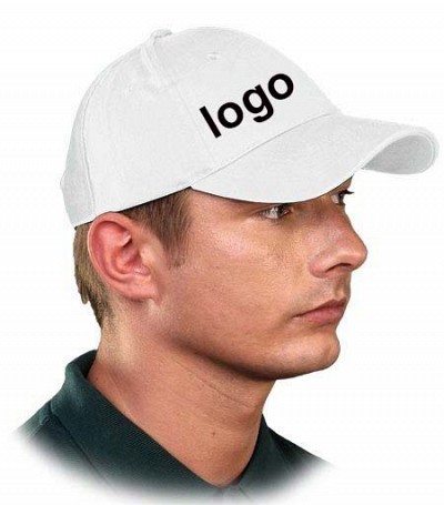 Kapa s šiltom Lux s tiskom logotipa
