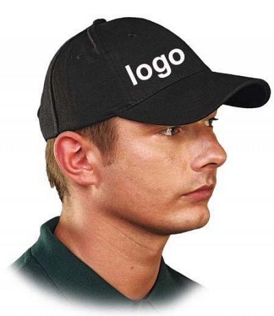 Kapa s šiltom Lux s tiskom logotipa