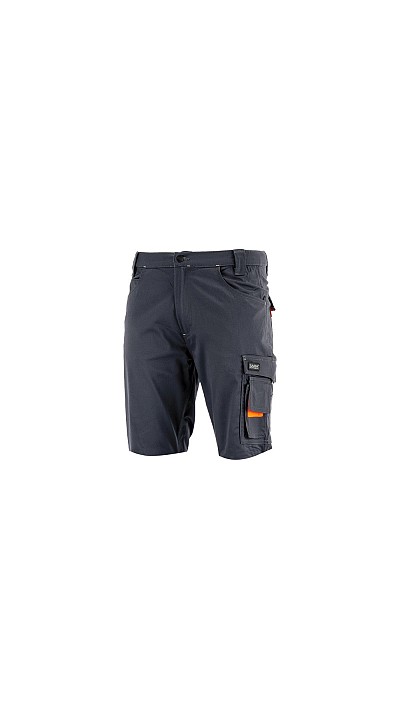 Delovne kratke hlače Stretch Actiflex Sara