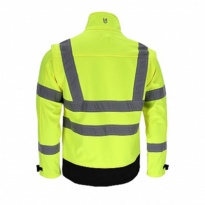 Softshell prehodna jakna LH MALMO 2 v 1