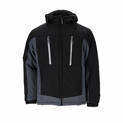 Podložena softshell jakna LH Shellbuz