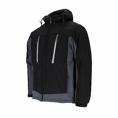 Podložena softshell jakna LH Shellbuz