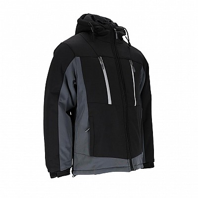 Podložena softshell jakna LH Shellbuz