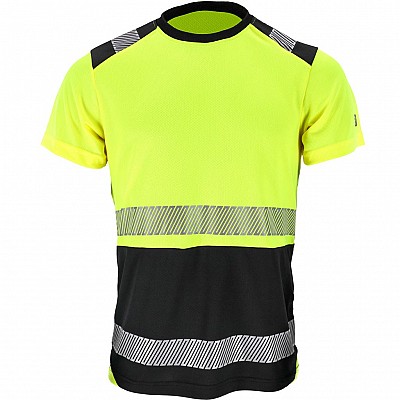 Zračna odsevna T shirt majica Iguana