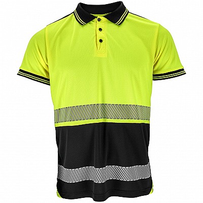 Zračna odsevna Polo majica Iguana