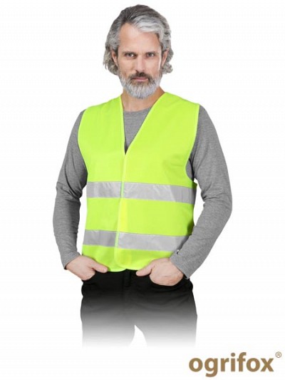 Odsevni telovnik OX-Lumi Ogrifox