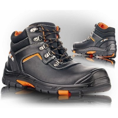 Polvisoka zaščitna obutev Halifax S3 ESD SRC VM Footwear 