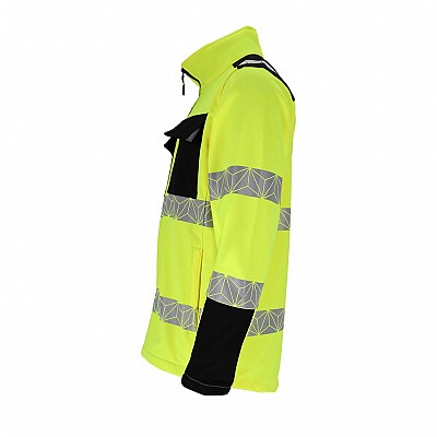 Odsevna Softshell jakna LH PRIZMAT