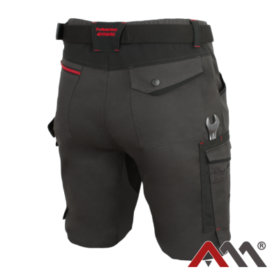 Kratke delovne hlače Professional 4DYNAMIC-4way 
