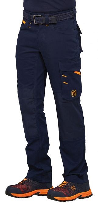 MACSEIS Stretch delovne hlače na pas PRONEON 