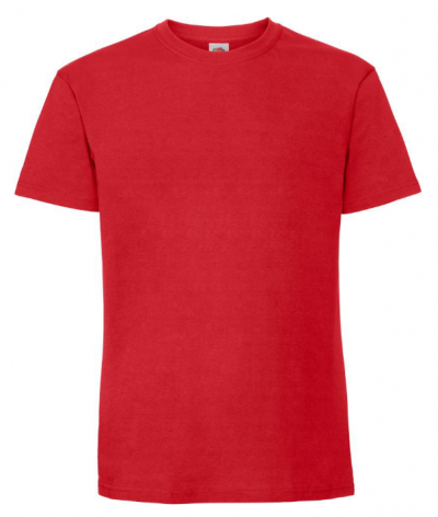 T-shirt majica Fruit of the Loom Iconic