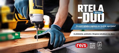Zaščitne rokavice Rtela Duo
