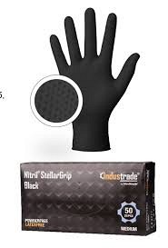 Zaščitne rokavice Grippaz Nitril StellarGrip 50/1
