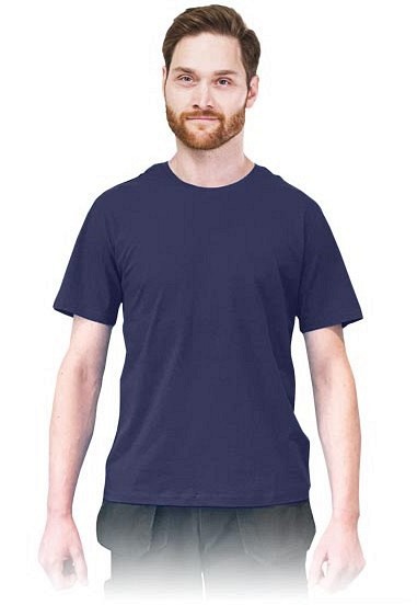 T-Shirt majica ST s tiskom logotipa
