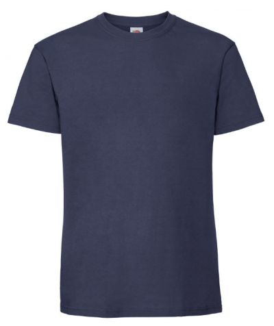 T-shirt majica Fruit of the Loom Iconic