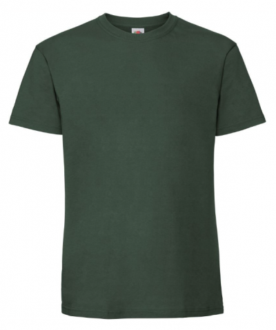 T-shirt majica Fruit of the Loom Iconic