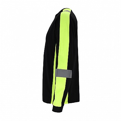 T-shirt majica dolgi rokav Tevis-LS