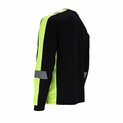 T-shirt majica dolgi rokav Tevis-LS